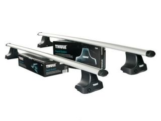 THULE RAPID ALU 
dachy standardowe