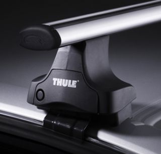 THULE RAPID ALU 
dachy standardowe