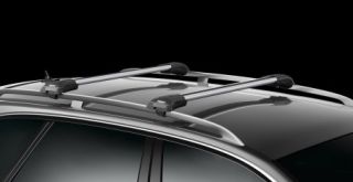 Thule WingBar Edge 
relingi tradycyjne