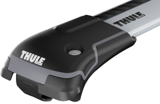 Thule WingBar Edge 
relingi tradycyjne