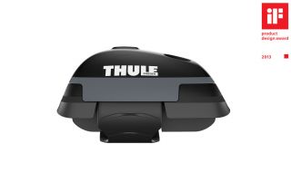 Thule WingBar Edge 
relingi tradycyjne