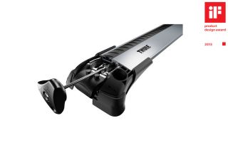 Thule WingBar Edge 
relingi tradycyjne