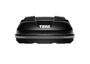 Thule Touring Sport 600 czarny z połyskiem