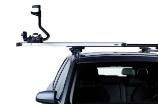 Thule SlideBar - belki 127 cm, 
wysuwany, w cenie 2 belki - bez mocowań