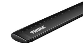 THULE WINGBAR 
relingi zintegrowane - czarne - Aluminium