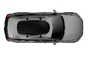 Thule Motion XT M Black Glossy