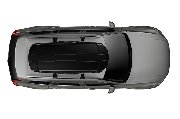 Thule Motion XT XL Black Glossy 