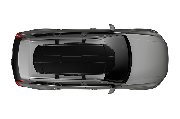 Thule Motion XT Alpine Black Glossy