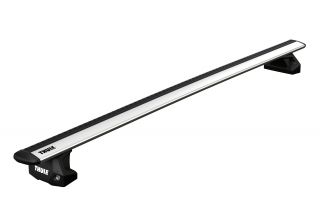 Thule WingBar Evo
system bagażnika bazowego aluminiowy z mocowaniami fabrycznymi